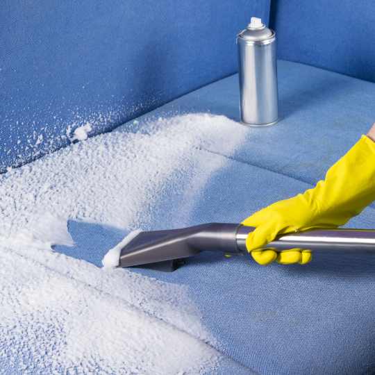 Limpeza e Higienização de Estofados